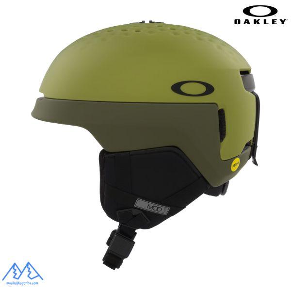 OAKLEY（オークリー） スノー ヘルメット アジアンフィット マット