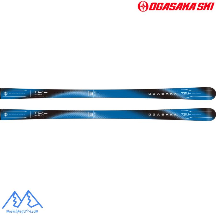 OGASAKA（オガサカ） スキー OGASAKA TC-L ライト LIGHT スキー単体