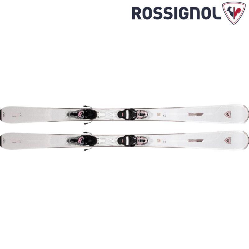 ROSSIGNOL（ロシニョール） レディース スキー ROSSIGNOL NOVA2 XPRESS