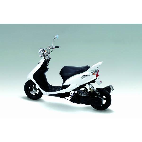 ハリケーン ロングホイールベースkit リモコンJOG-ZR/ZII /HF1036