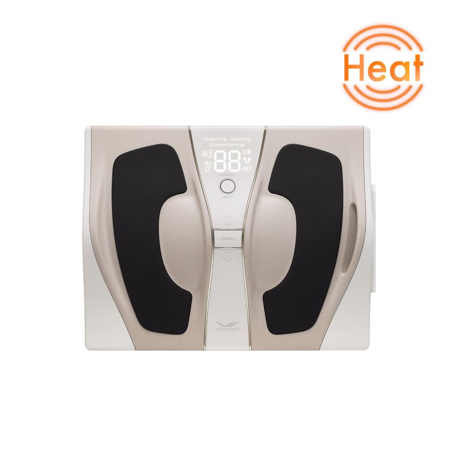 SIXPAD（シックスパッド） ○公式ストア○ フットフィット 3 ヒート