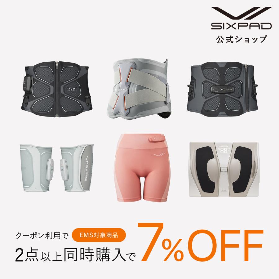 SIXPAD（シックスパッド） ○公式ストア SIXPAD○ フットフィット2