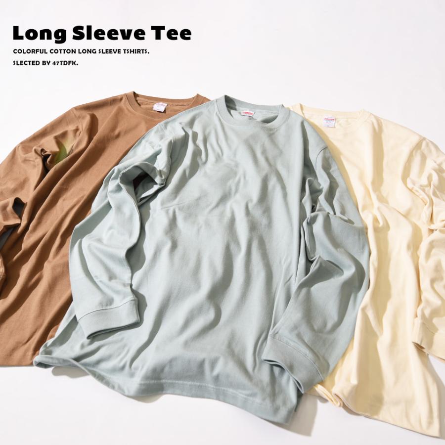 ロンt メンズ 無地 長袖tシャツ ロングtシャツ tシャツ ロンtメンズ
