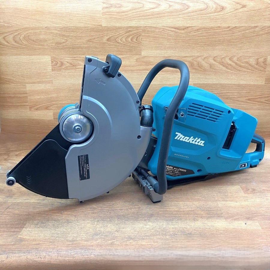 未使用）makita/マキタ CE002GZ 40V充電式パワーカッター 355mm