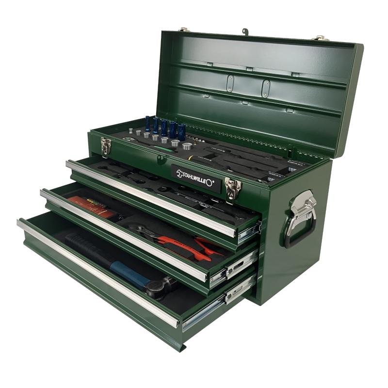 STAHLWILLE（スタビレー） オリジナルプレミアム工具セット 9197