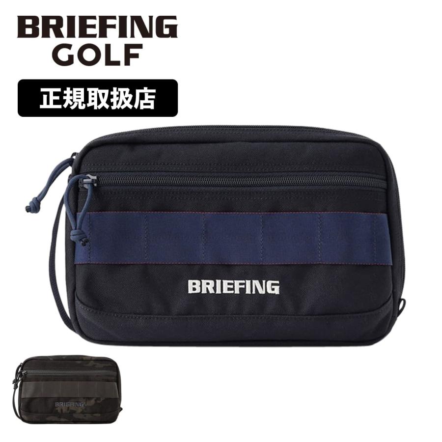 正規品 ブリーフィング ゴルフ BRIEFING GOLF バッグ クラッチバッグ