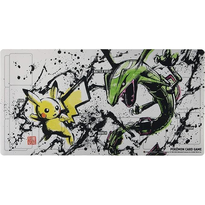 ポケモンセンターオリジナル ポケモンカードゲーム ラバープレイマット