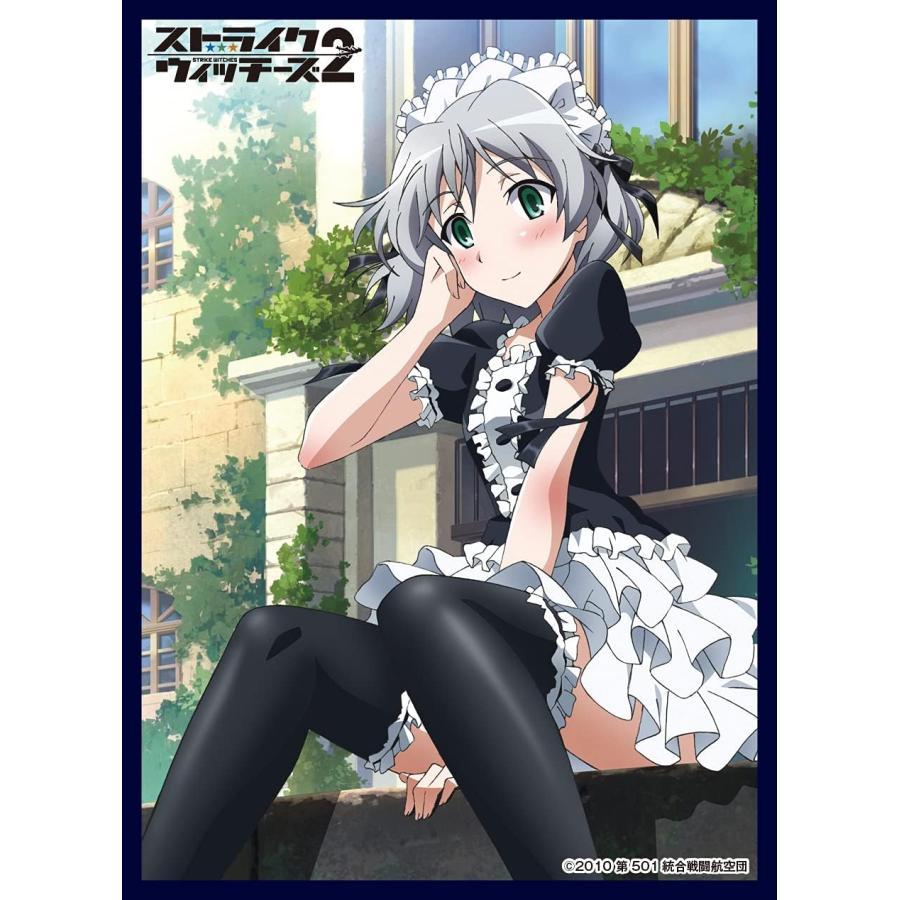 クロックワークス スリーブコレクションVol.57 ストライクウィッチーズ