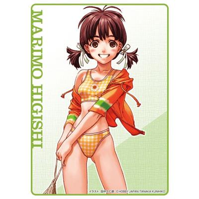 田中久仁彦 カードスリーブ GtG 日岸茉莉方 : MULTIPLE SHOP Yahoo!店