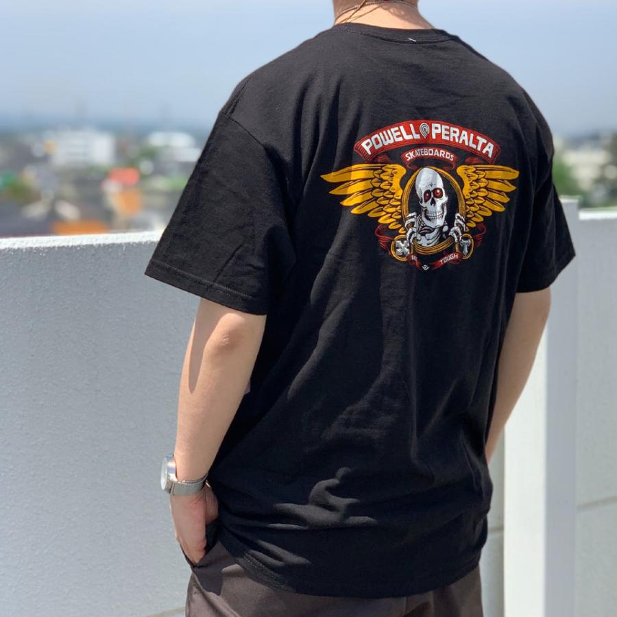 POWELL（パウエル） 全3色 パウエルペラルタ POWELL PERALTA Tシャツ