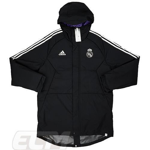 ECM32】【国内未発売】レアルマドリード スタジアムパーカージャケット