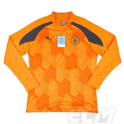 予約ECM32】【国内未発売】【SALE】マンチェスターシティ 長袖