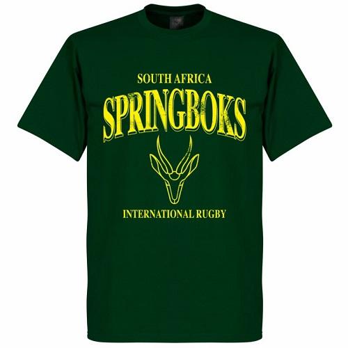 予約RET11】【国内未発売】RE-TAKE ラグビー南アフリカ代表 Springboks