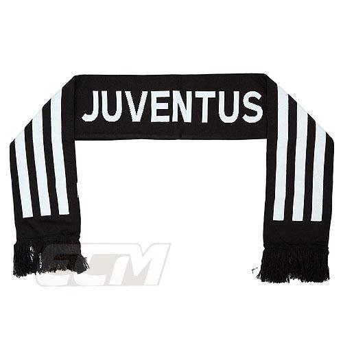 ECM25【国内未発売】ユベントス オフィシャル サポーター マフラー