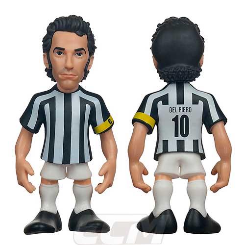 海外買付品【国内未発売】MINIX コレクターズフィギュア ユベントス