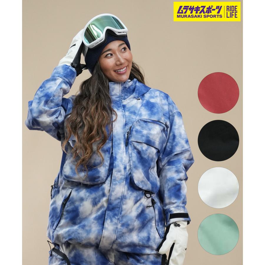 NIKITA（ニキータ） スノーボード ウェア ジャケット レディース