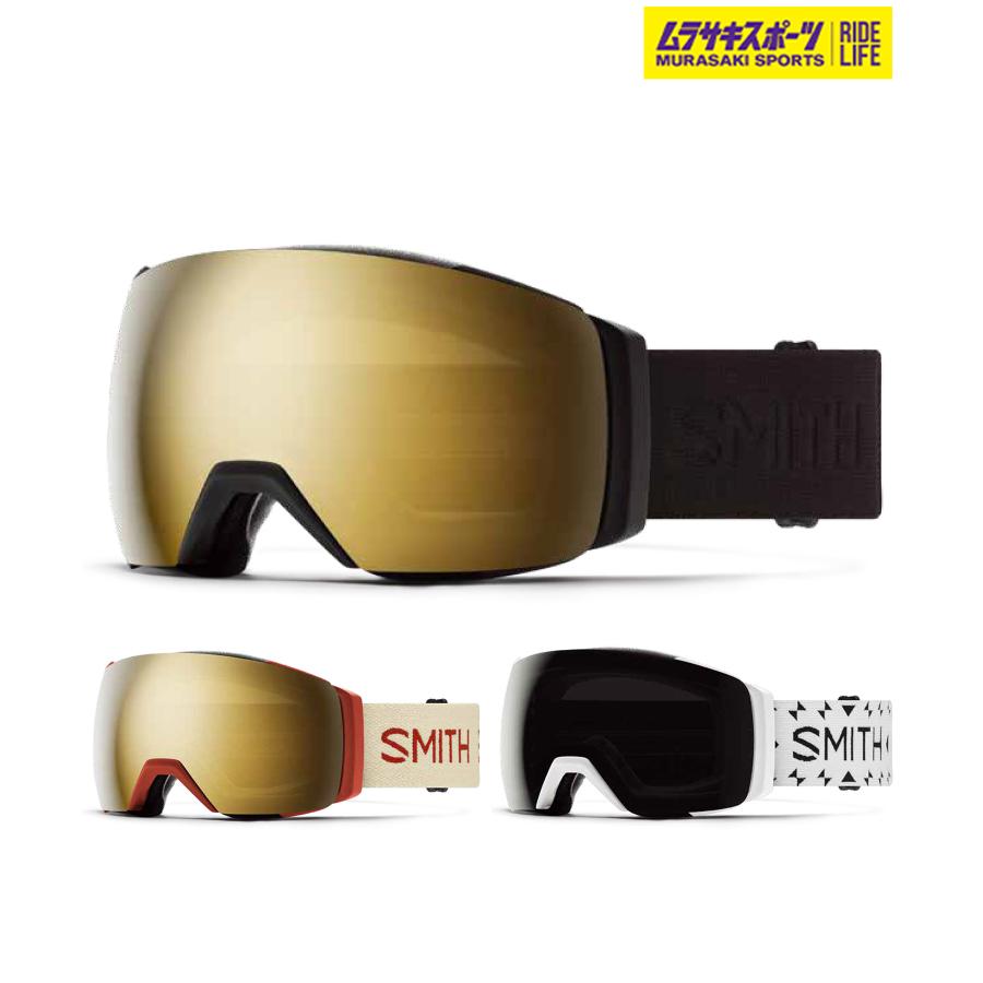 SMITH（スミス） スノーボード ゴーグル I/O MAG XL 23-24モデル