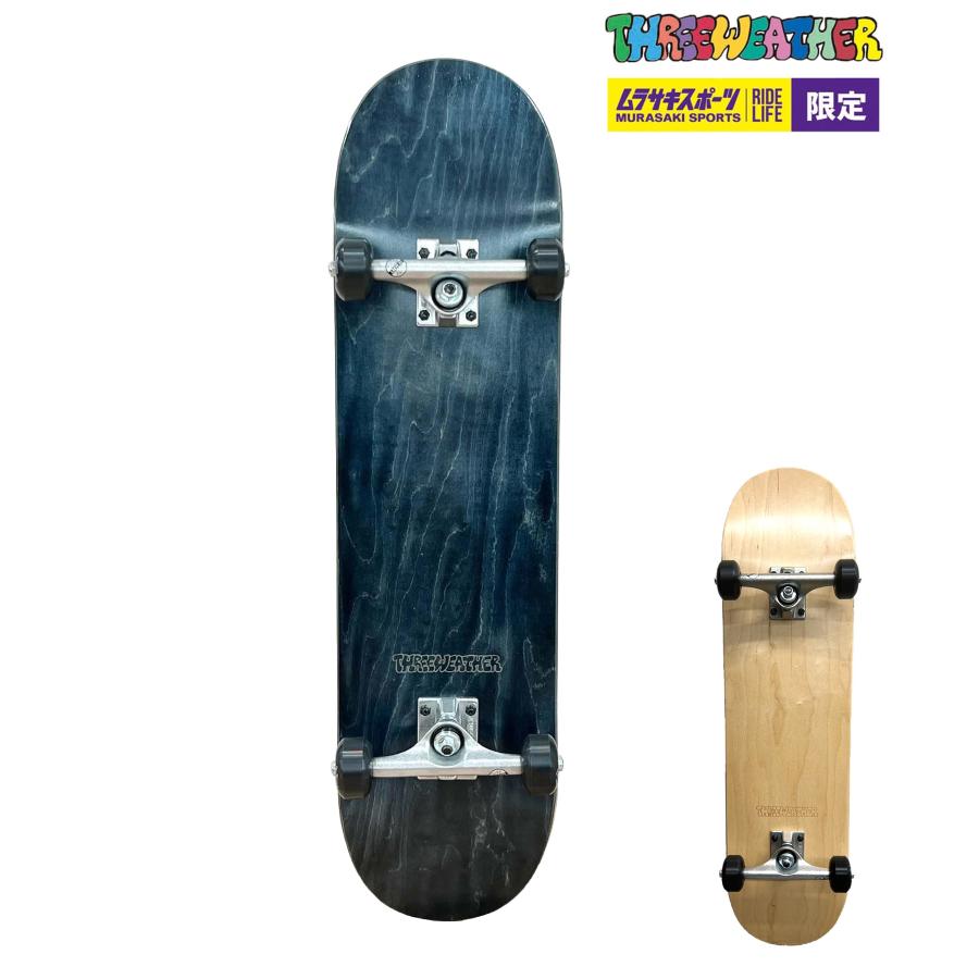 THREE WEATHER スリーウェザー 8.0inch PREMIUM COMPLETE S プレミアム