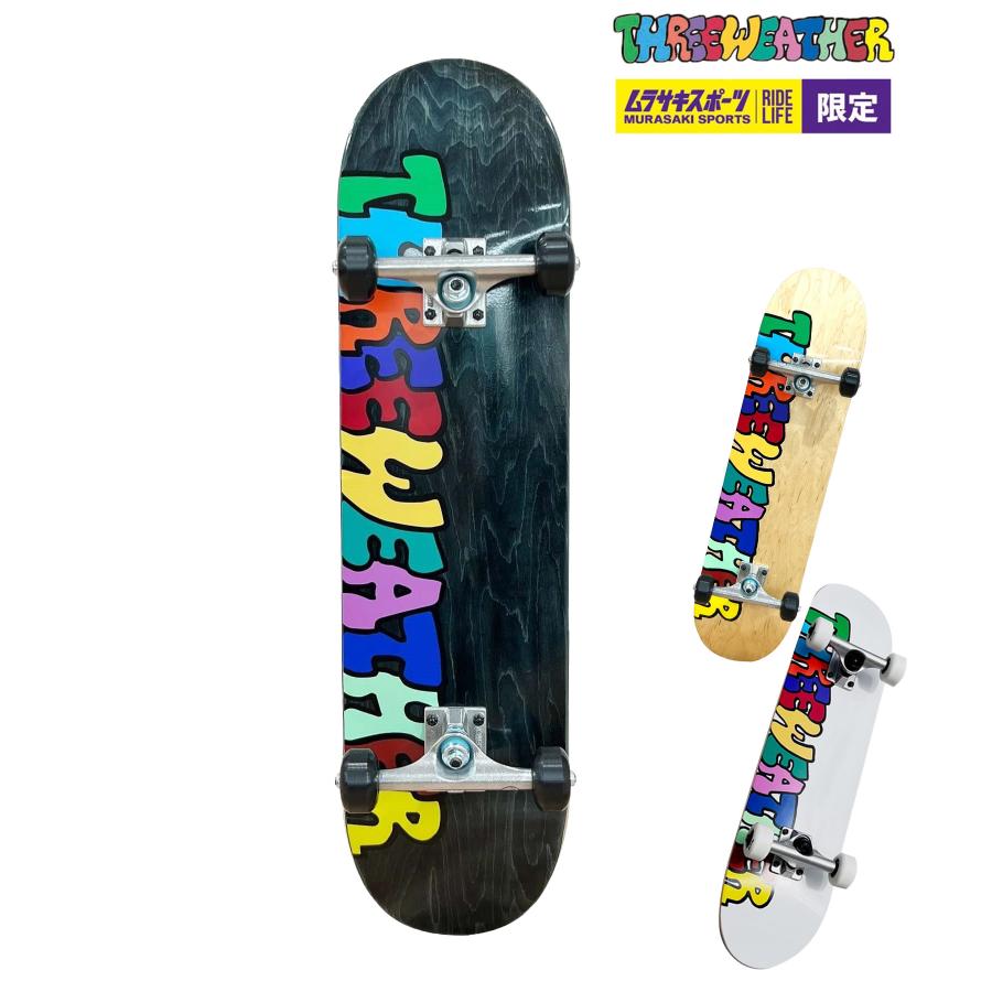 THREE WEATHER セット 7.25〜8.0inch TEAM COMPLETEチーム