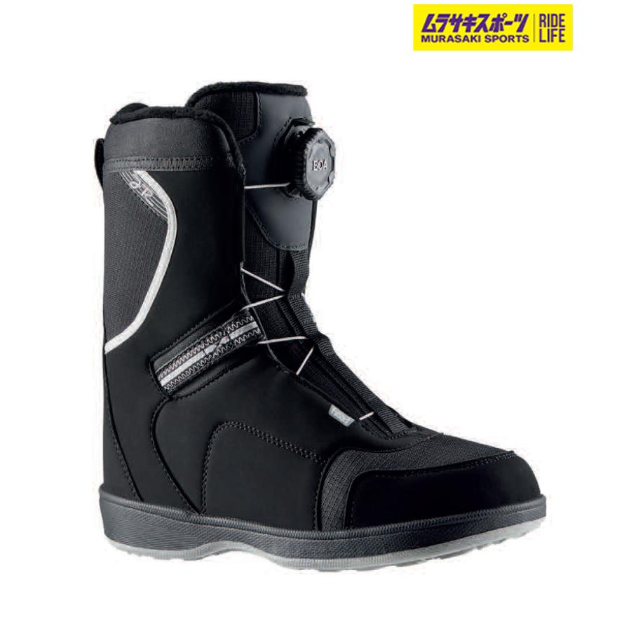 HEAD（ヘッド） スノーボード ブーツ キッズ ユース JR BOA : ムラサキ