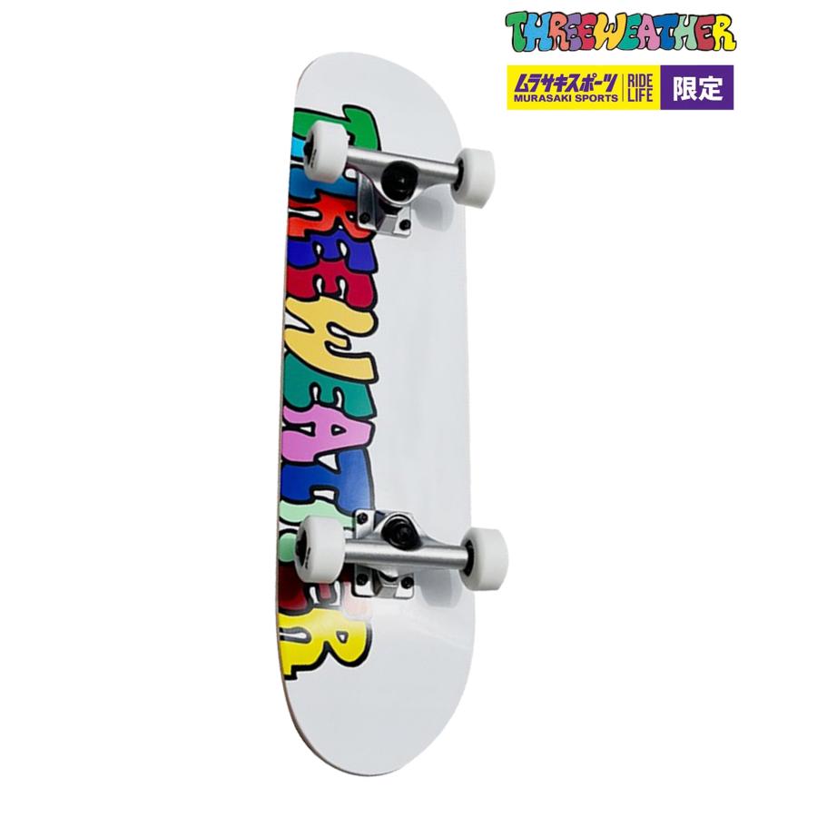 THREE WEATHER セット 7.25〜8.0inch TEAM COMPLETEチーム