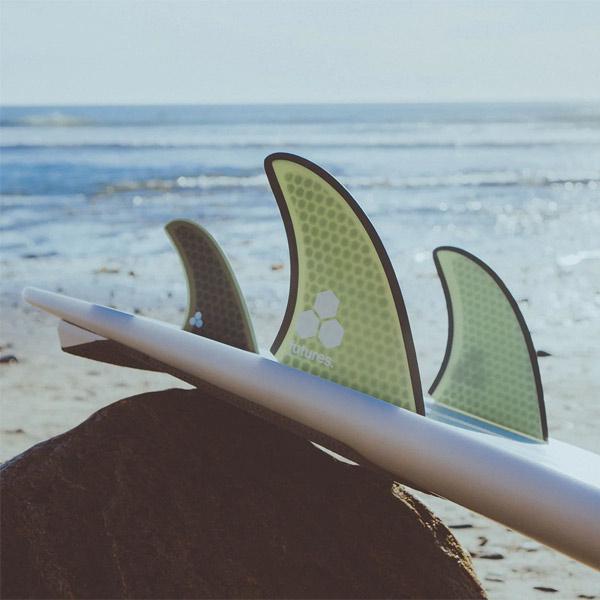 FUTURE フューチャー FIN RH F AMT2.0 アルメリック TWIN+1 サーフィン