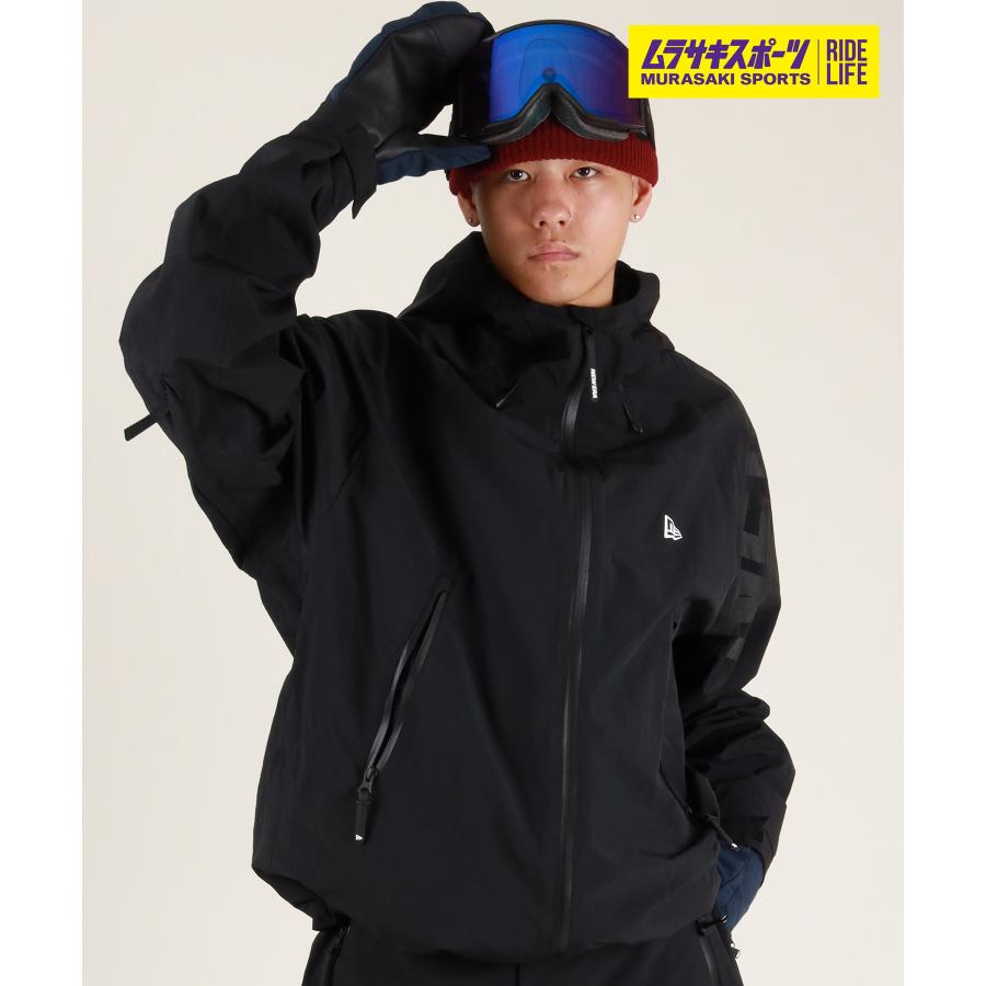 NEW ERA（ニューエラ） スノーボード ウェア ジャケット ユニセックス