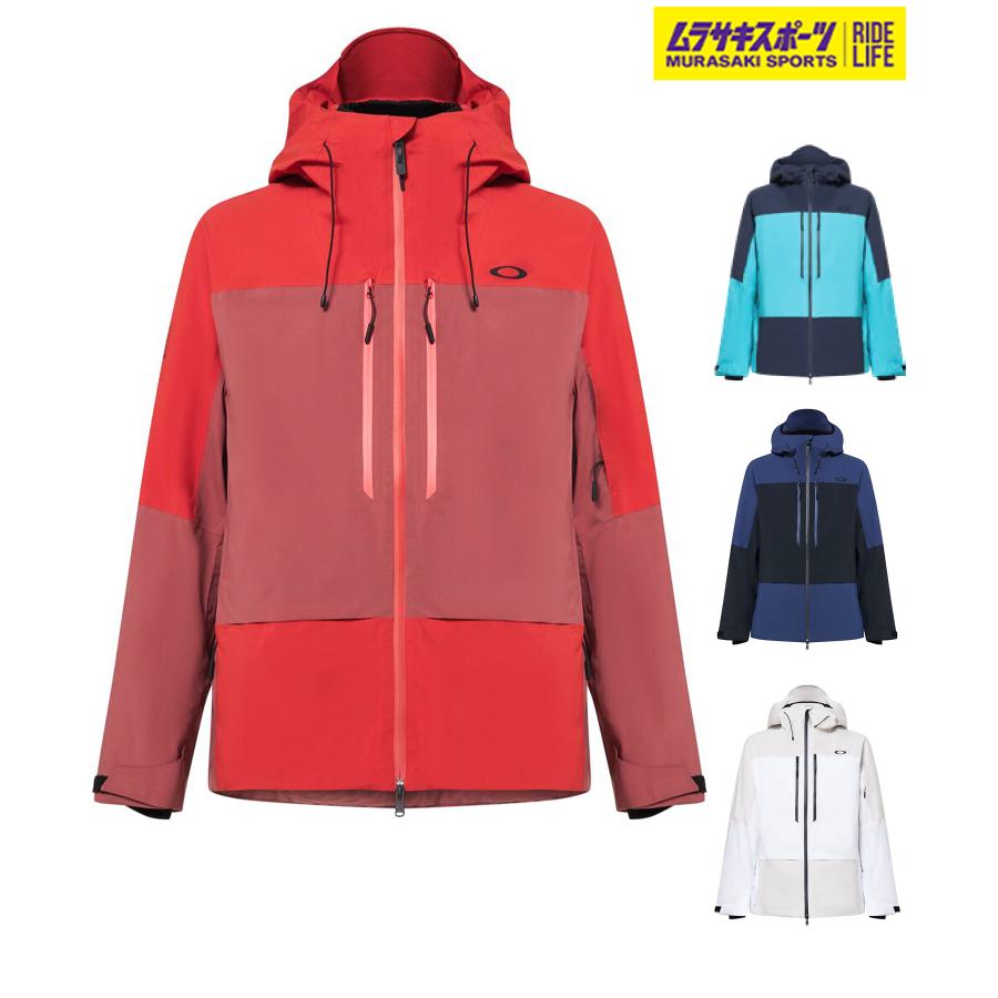 OAKLEY（オークリー） スノーボード ウェア ジャケット ユニセックス