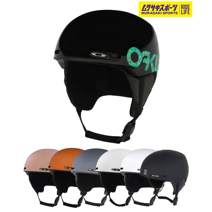 OAKLEY MOD1 ヘルメット BOAシステム OAKLEY（オークリー） 30%off