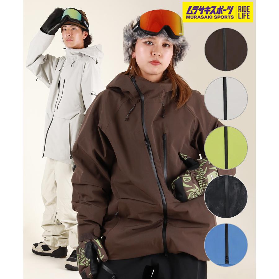 DIMITO（ディミト） スノーボード ウェア ジャケット ユニセックス 25