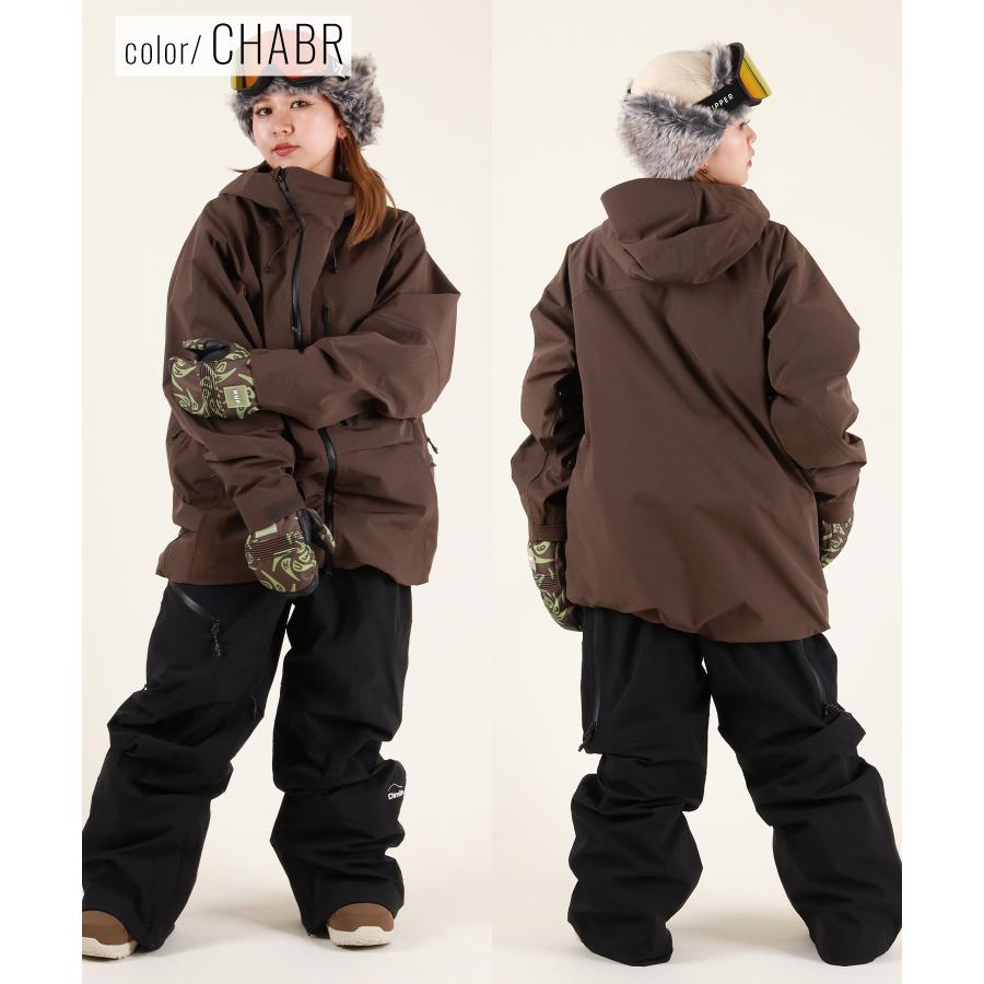 DIMITO（ディミト） スノーボード ウェア ジャケット ユニセックス 25