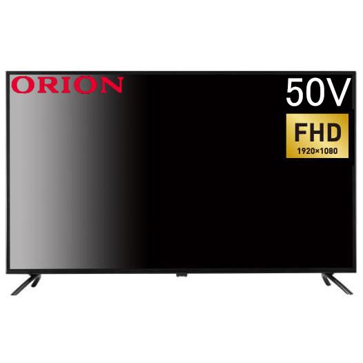 ORION オリオン OL50RD600 50V型 4K対応液晶テレビ 50インチ