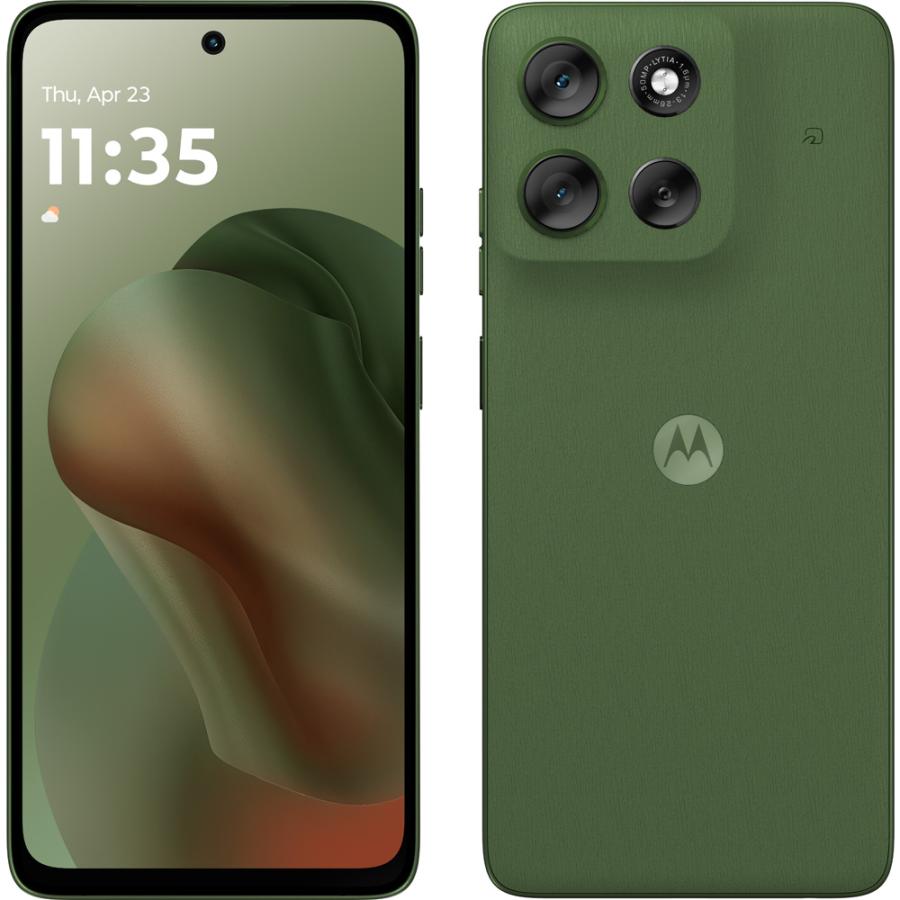 Motorola モトローラ 6.7型SIMフリースマートフォン moto g66j 5G