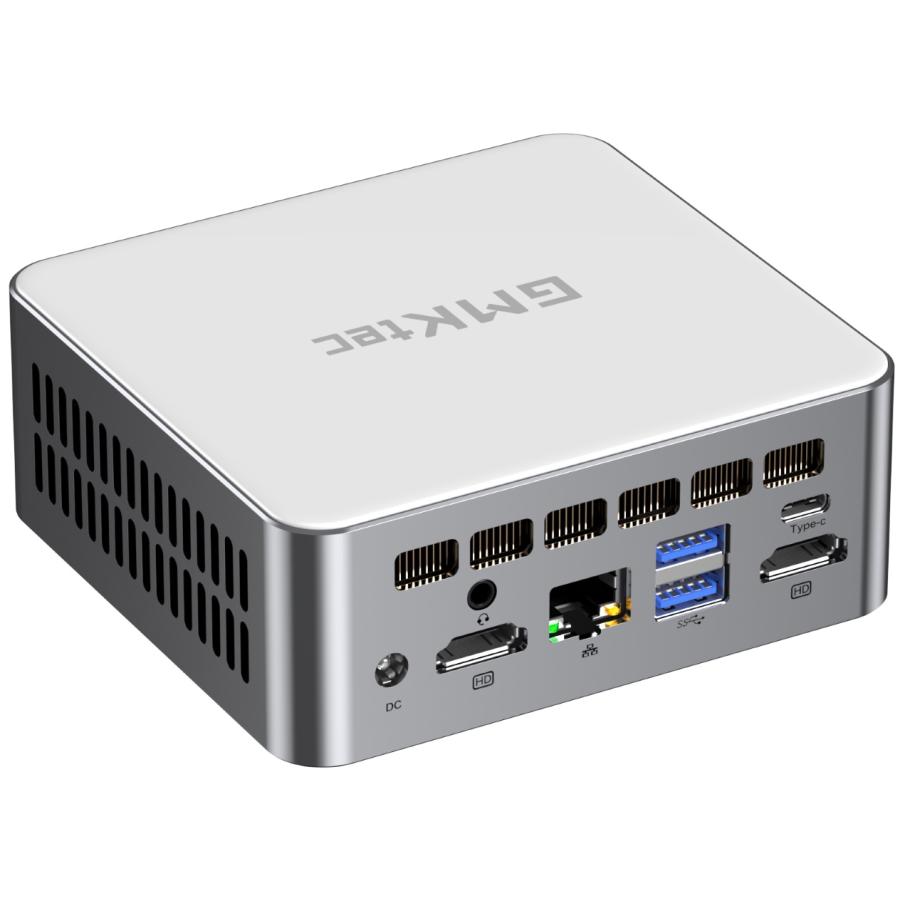 GMKtec ミニPC（Core i5/16GBメモリ/512GB SSD/Win11Pro） M3-16/512