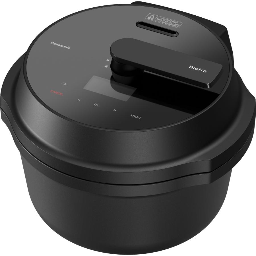 anasonic パナソニック NF-AC1000-K 自動調理鍋 オートクッカー