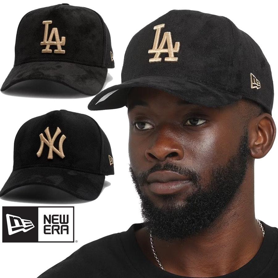 9FORTY ニューエラ K-Frame Snapback メジャーリーグ 海外限定 LA NY