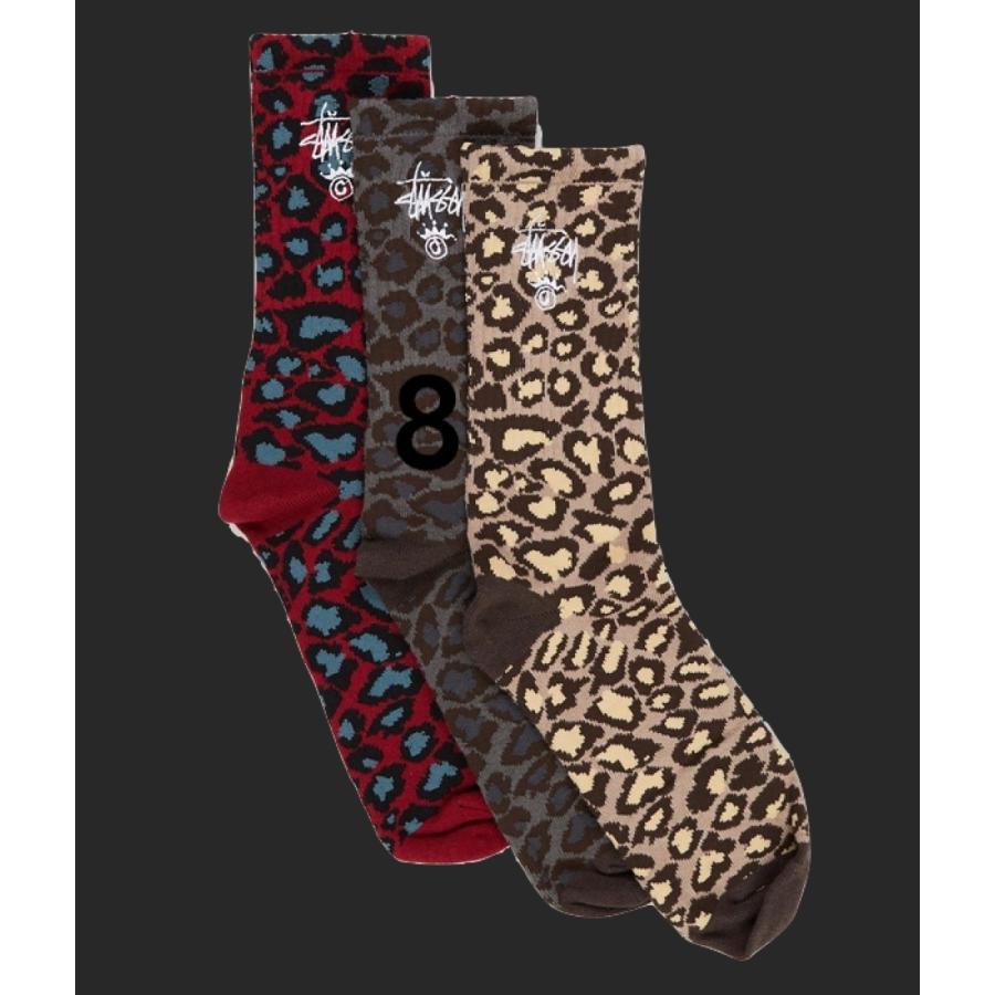 STUSSY（ステューシー） ソックス3足組 STUSSY Socks : Import Shop