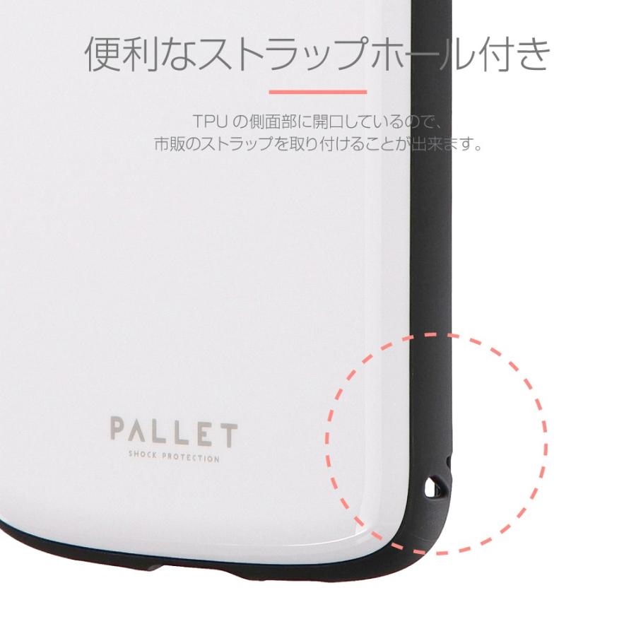 Google Pixel 3a 耐衝撃ハイブリッドケース PALLET AIR グーグル