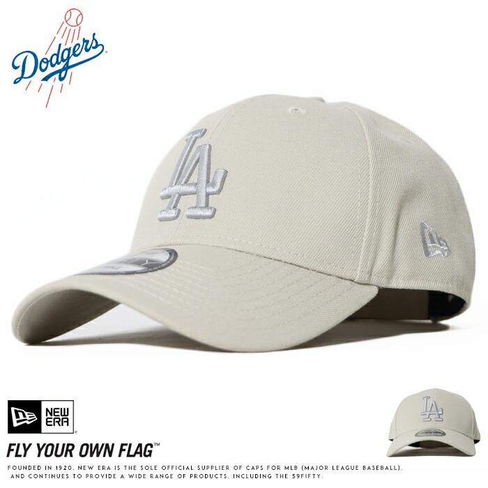 9FORTY ニューエラ NEW ERA キャップ 帽子 ロサンゼルス・ドジャース