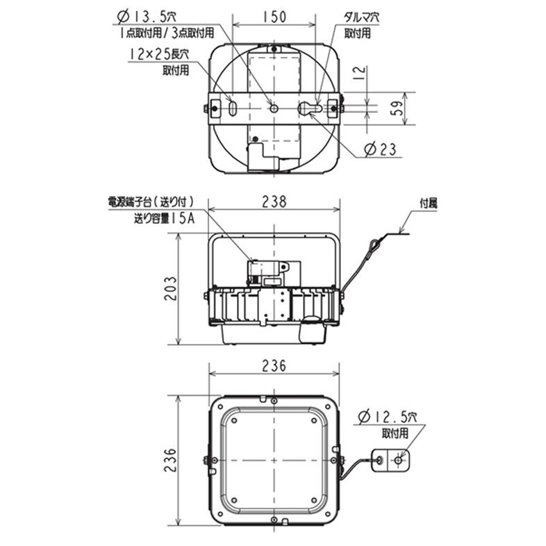 三菱 EL-GT20112N/W AHTN 後継品「EL-GT20122N/W AHTN」にてお届け RG