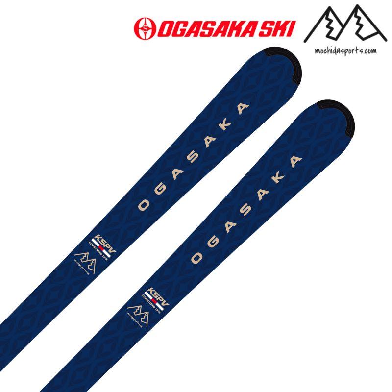 OGASAKA（オガサカ） スキー KEO'S ケオッズ KS-PV 155cm MSP CUSTOM