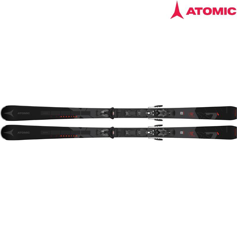 ATOMIC（アトミック） スキー ATOMIC REDSTER X7i REVOSHOCK C + M 12