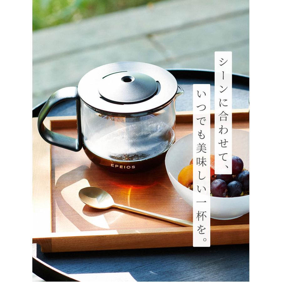 EPEIOS（エペイオス） EPEIOS Mocca スマートコーヒーメーカー