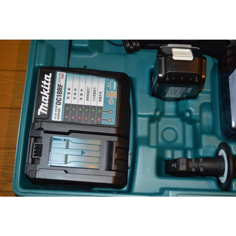 マキタ（makita） マキタ24mm充電式ハンマドリル18V6.0Ah（集塵