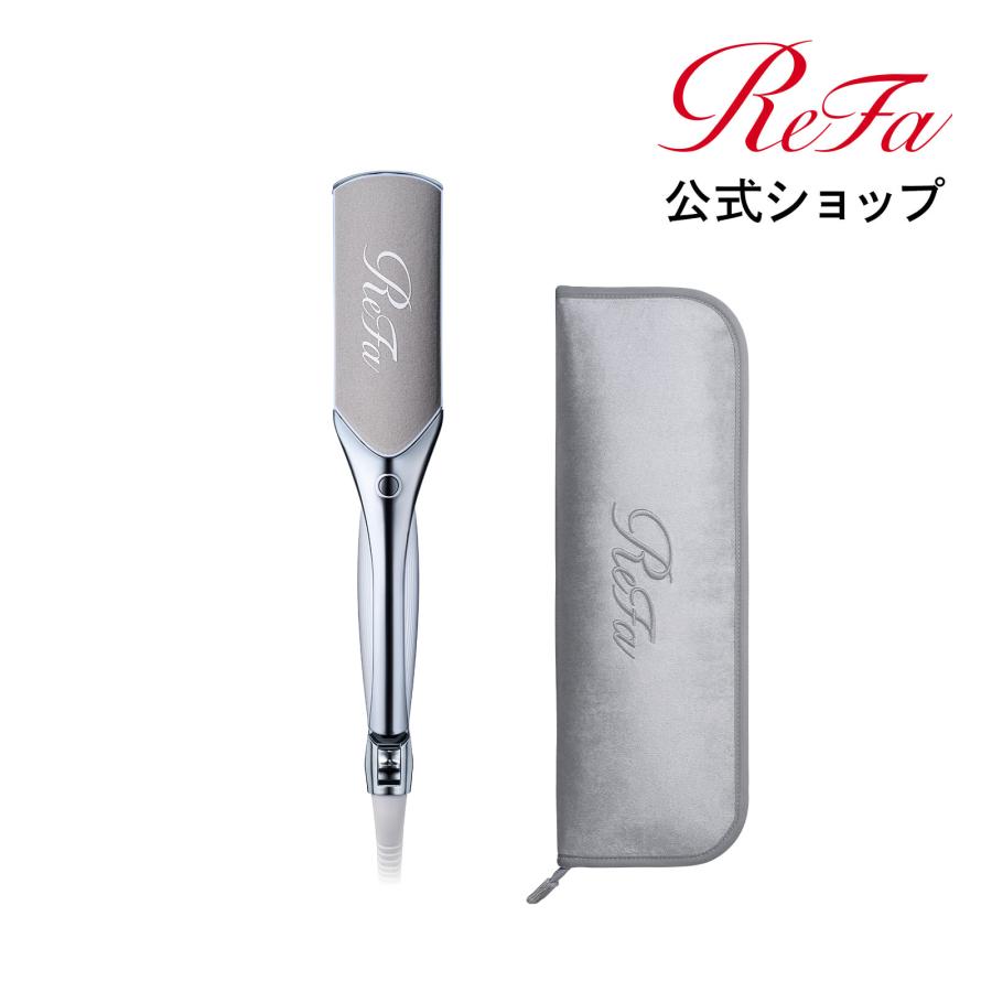 ReFa（リファ） リファパワーストレートアイロン プロ & リファヘア