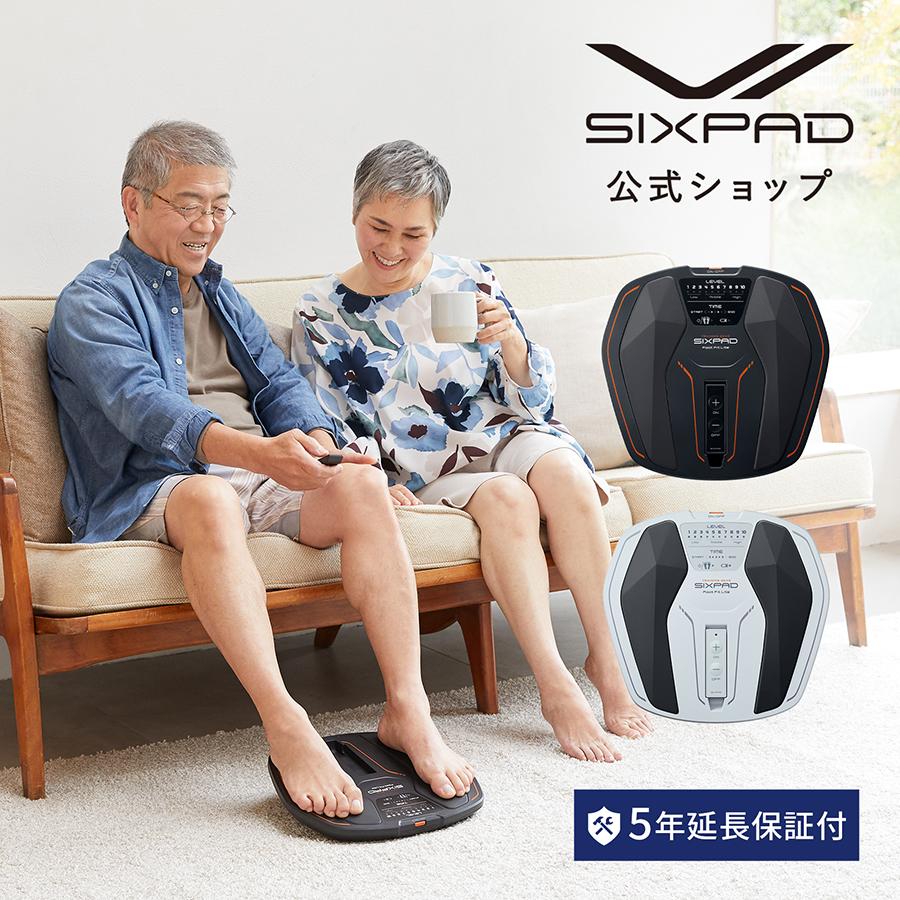 SIXPAD（シックスパッド） 【延長保証書付き】シックスパッド フット