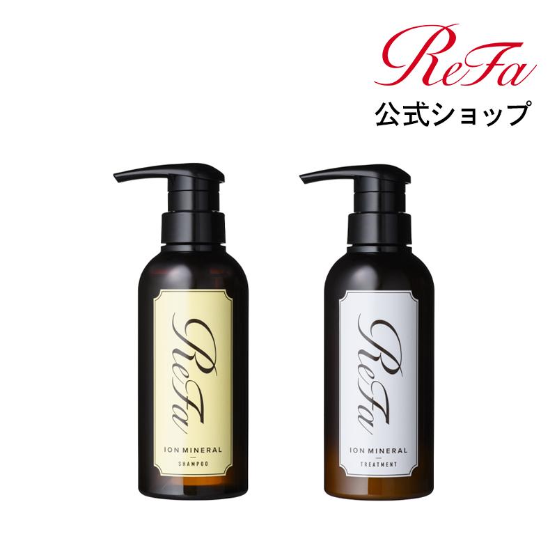 ReFa（リファ） イオンケアシャンプー 300ml ＆ イオンケア