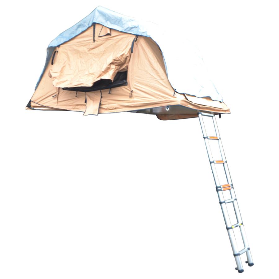 ルーフテント ルーフトップテント Sサイズ 車上 車中泊グッズ キャンプ