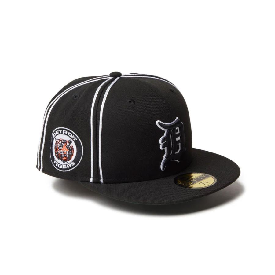 NEW ERA（ニューエラ） キャップ 59FIFTY MLB Piping パイピング