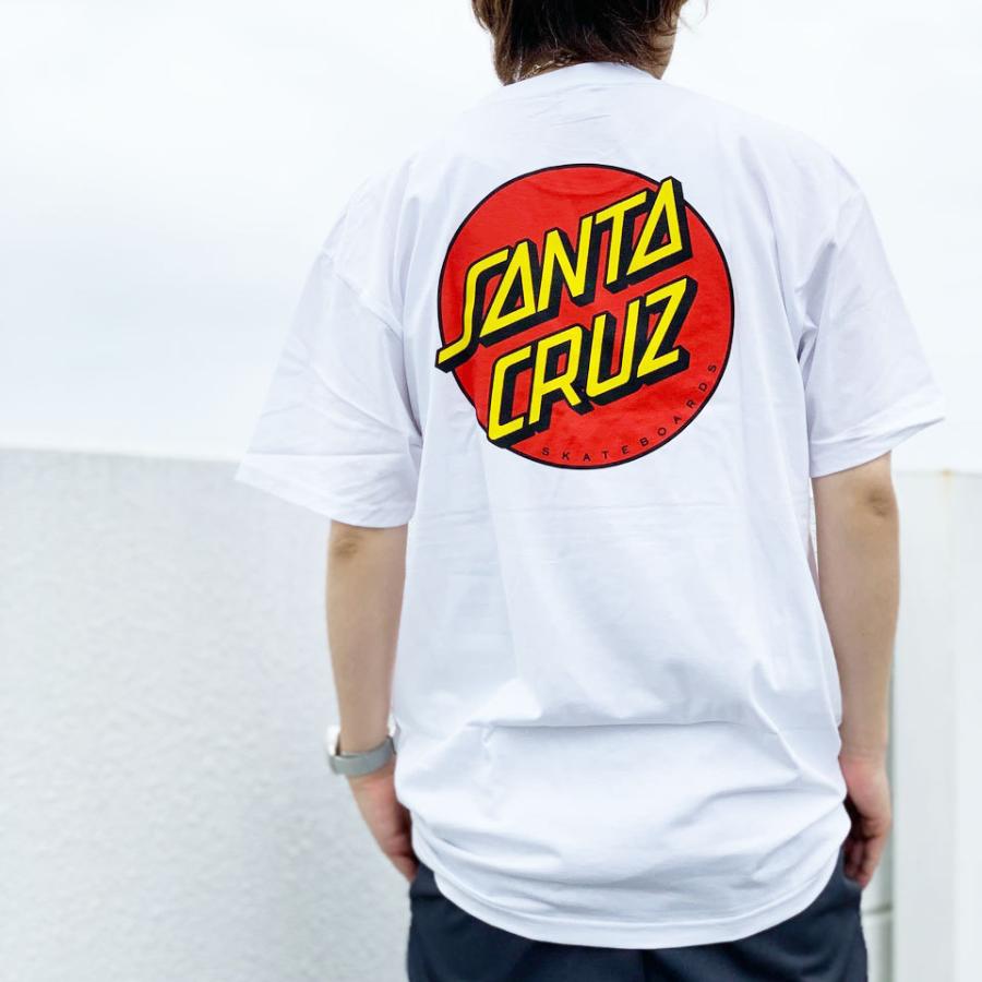 SANTA CRUZ（サンタクルーズ） 全2色 サンタクルズ Tシャツ CLASSIC